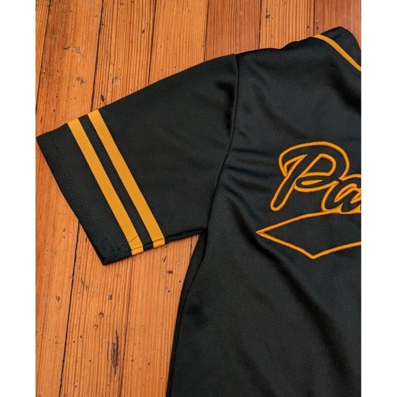 NFL Green and Yellow Men's Jersey Shirt - Picture 7 of 8